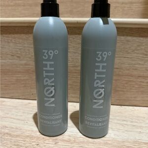 North 39° 2 bottles of Conditioner Set